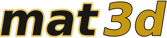 mat3d logo